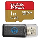 SanDisk 1TB Extreme microSDXC UHS-I Memory Card