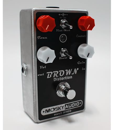 Amazon.com: Rifftone Demonfx DUAL MOD WORKSTATION Numerosas
