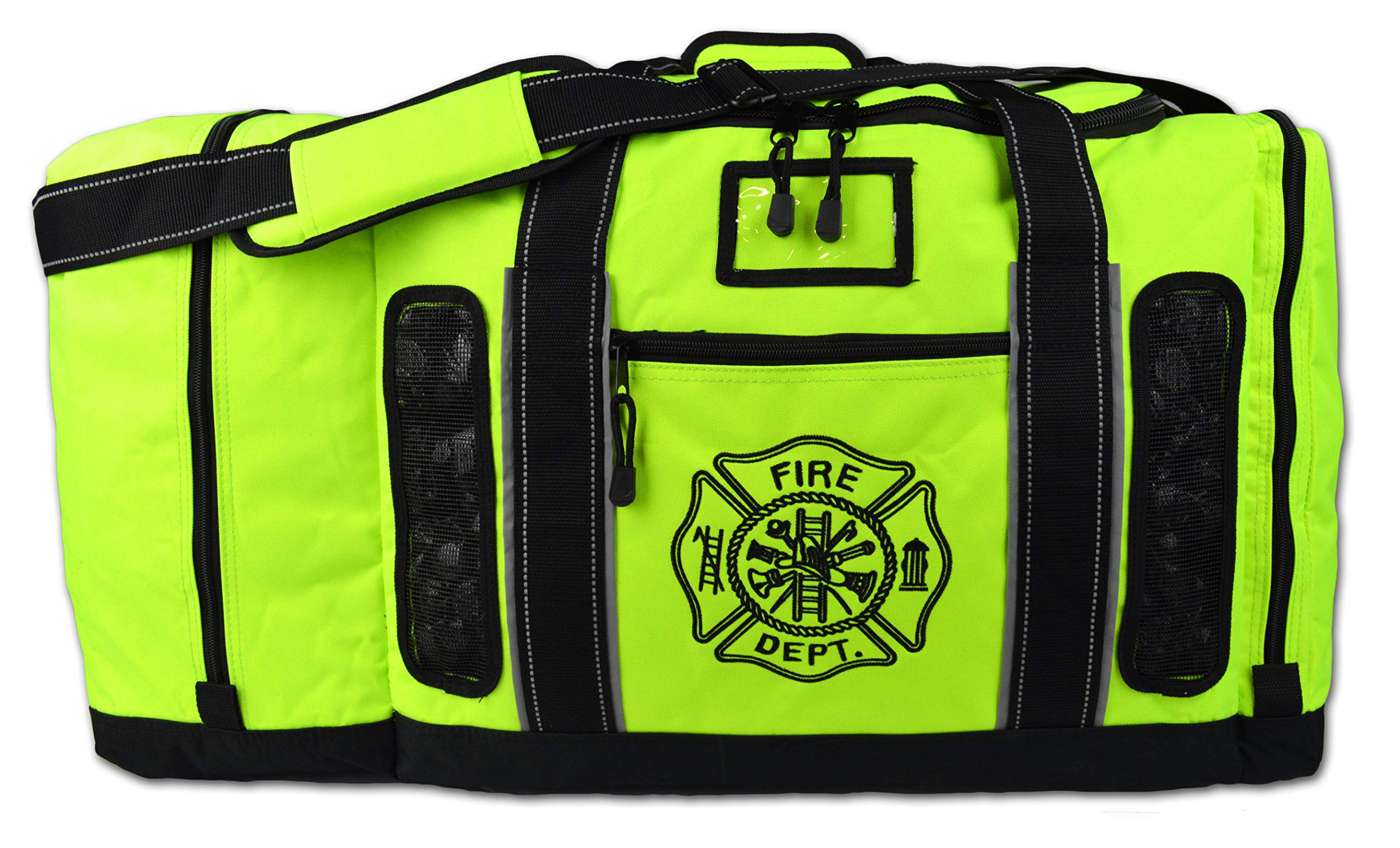 Newly Redesigned Lightning X Firefighter Fireman QuadVent Turnout Gear