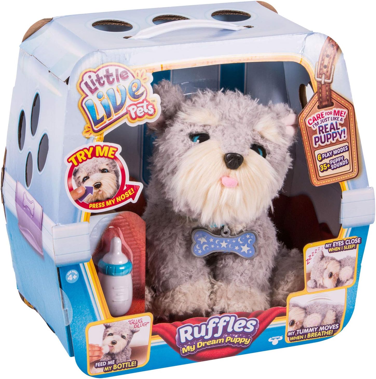 Little Live Pets Juguete Puppy