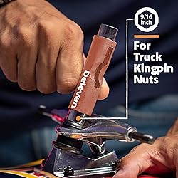 Deleven Skate Tool All-in-One Lightweight Portable