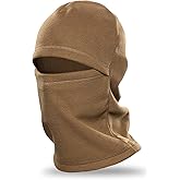 M-Tac Elite Winter Fleece Balaclava - Cold Weather Mask Thermal for Winter - Men Tactical