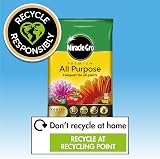 Miracle-Gro All Purpose Compost 40 Litre Premium Planting Compost view 6