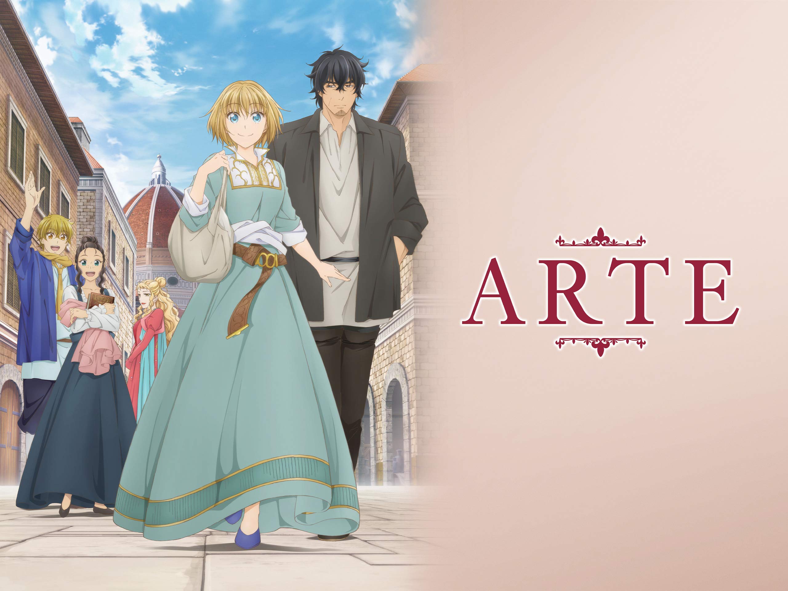 Watch Arte Original Japanese Version Prime Video