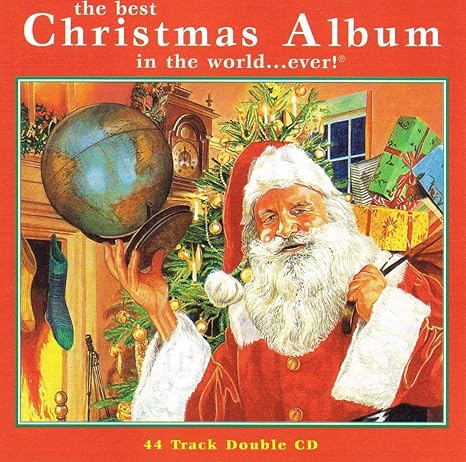 The Best Christmas Album in the WorldEver!: Amazon.co.uk: Music