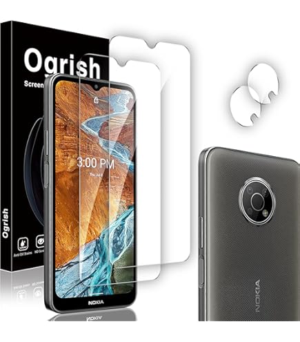 Pellicola Protettiva Vetro Temperato 0.3mm Antiesplosione Per Nokia T21 - Switzerland IT - Foto 4
