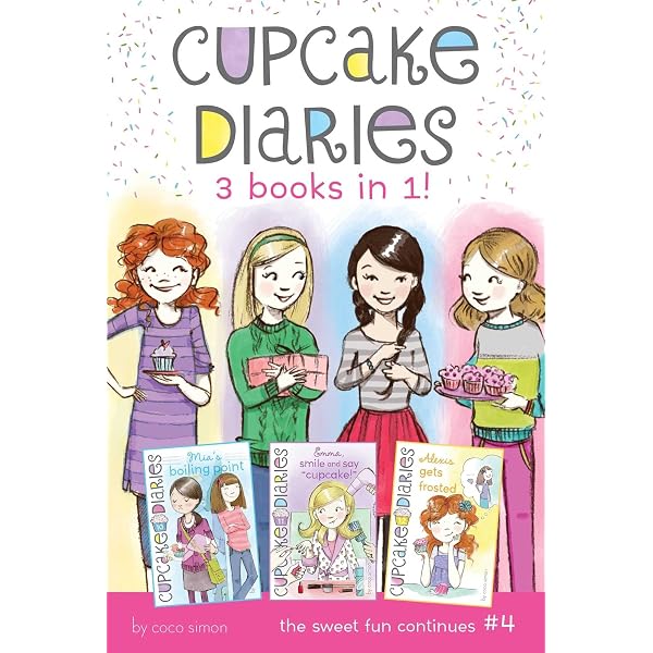The Baker's Dozen Collection (Boxed Set): Katie and the Cupcake