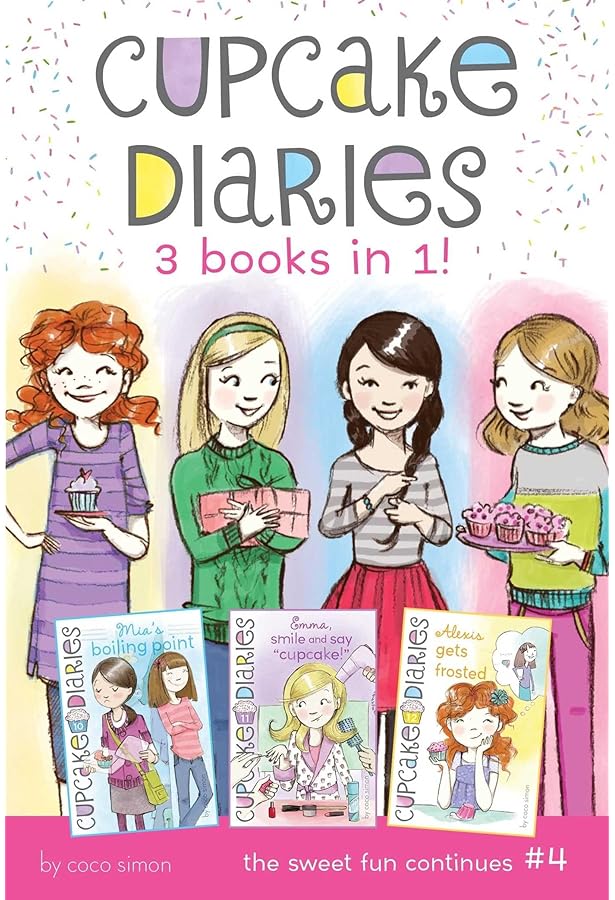 The Baker's Dozen Collection (Boxed Set): Katie and the Cupcake