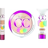 Physicians Formula Super CC Color-Correction and Care Makeup Kit, Light/Medium, 1.64 Ounce