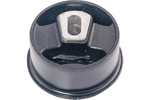 TRQ Rear Engine Motor Mount Torque Strut Bushing LH Driver Side Compatible with Ford Mercury