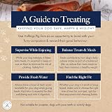 Hollings Pig Ears Dog Treats 100% Natural Grain Free 2 Pack view 5