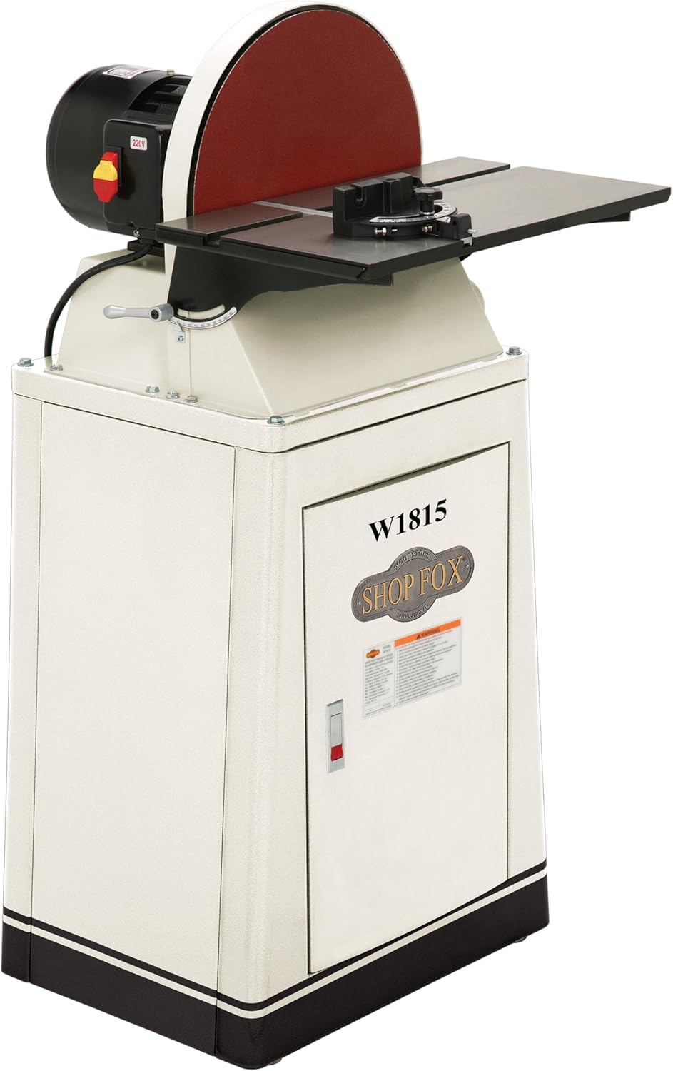 Best 20 Inch Disk Sander