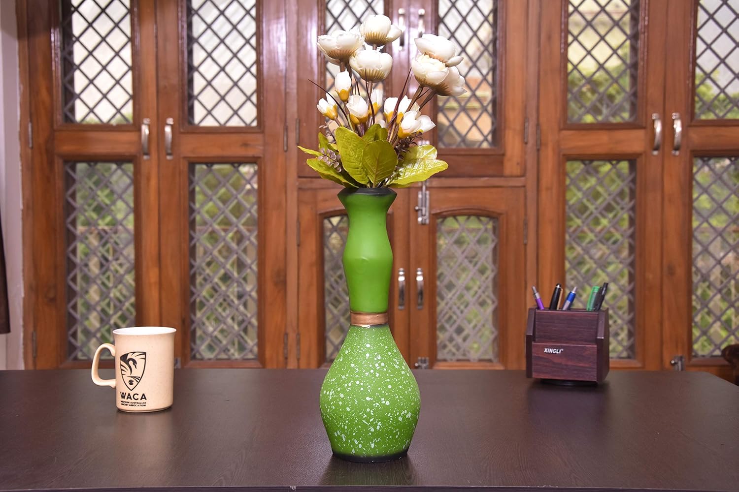 Buy Mariner S Creation Flower Vase For Home Decor Living Room
