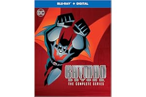 Batman Beyond: The Complete Series (Blu-ray)