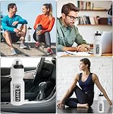 QINIFIFY Bike Bottle Holder and 700ml Bottle Set Lightweight view 7