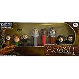 The Hobbit PEZ Candy Dispensers: 8 Piece Collector's Series