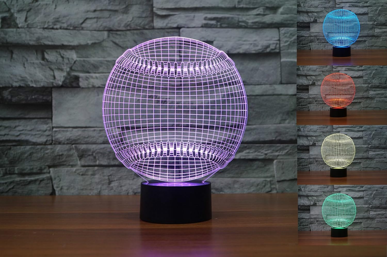 Best table lamps bird rabbit