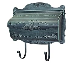 Special Lite Floral Horizontal Curbside Mailbox