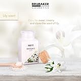 BRUBAKER Bath Salts 400g Lily Scent Relaxation Wellness Spa Gift view 5