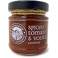 Chutney Spiced Tomato & Vodka by Snowdonia Cheese Company | 1 Small Chutney Jar - 3.5 oz (100 g)