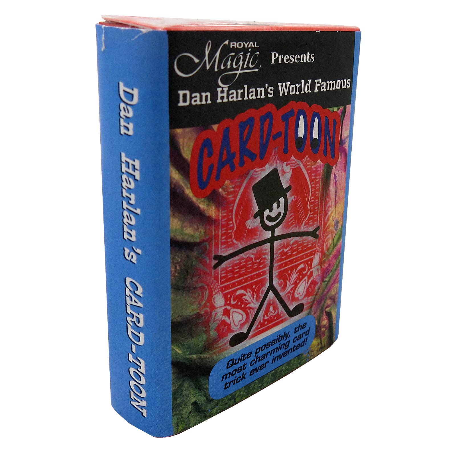 Card-Toon II Deck - Dan Harlan