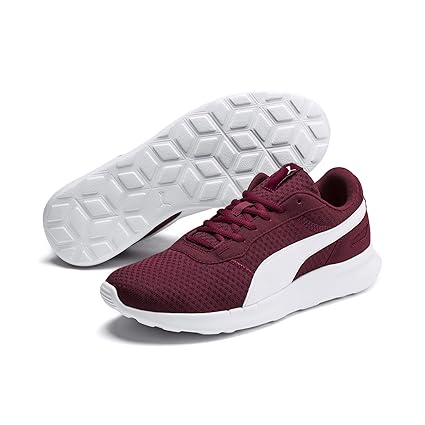 puma fenty creepers uomo rosso