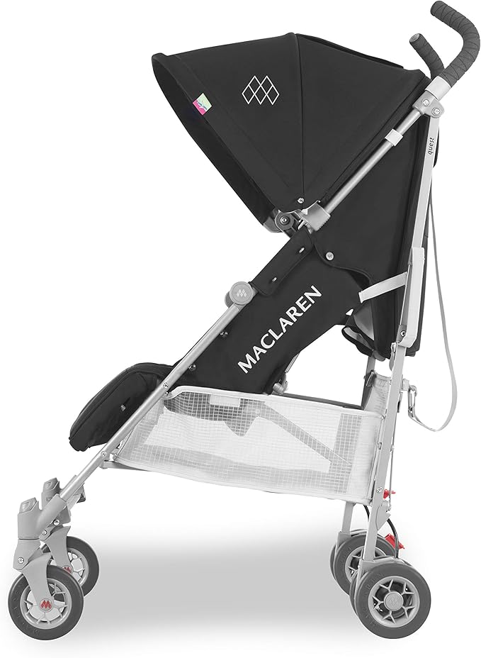 maclaren baby pushchair
