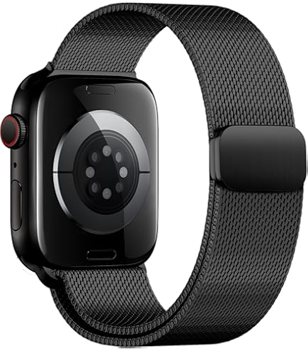 Apple watch 純正 バンド Milanese Loop 38mm Amazon.com: CTYBB Original Milanese Loop Compatible with
