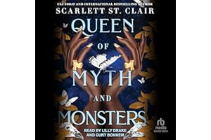 Queen of Myth and Monsters: Adrian X Isolde, Book 2