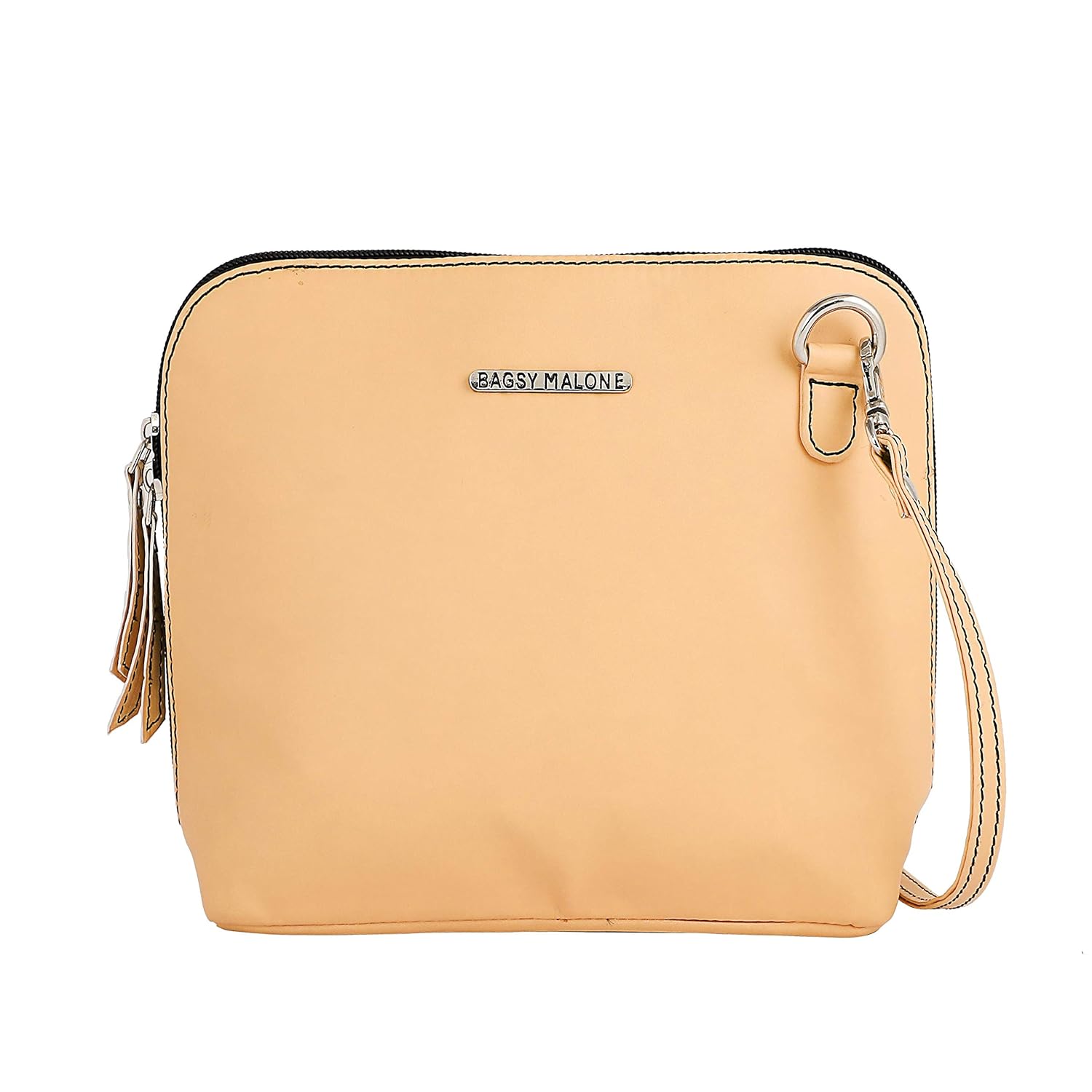 light yellow bag