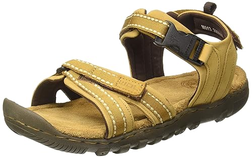 woodland fisherman sandals