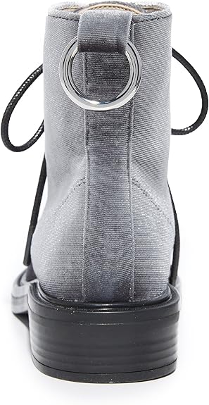 dolce vita white combat boots