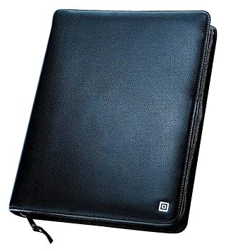 BUS Klassik 48468 Ringbuchkalender A5 schwarz