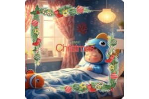 Sleeping Dory Blue Fish Asleep to Soothing Ocean Currents for Fire TV & Fire Tablet