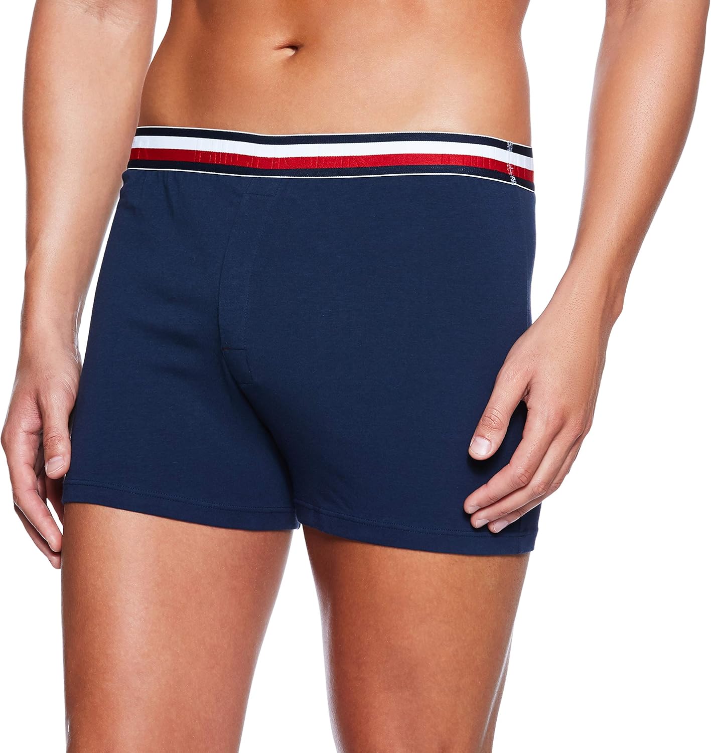 Tommy hilfiger long line jersey shorts Clearance