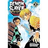 Demon Slayer: Kimetsu no Yaiba, Vol. 3