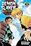 Demon Slayer: Kimetsu no Yaiba, Vol. 3