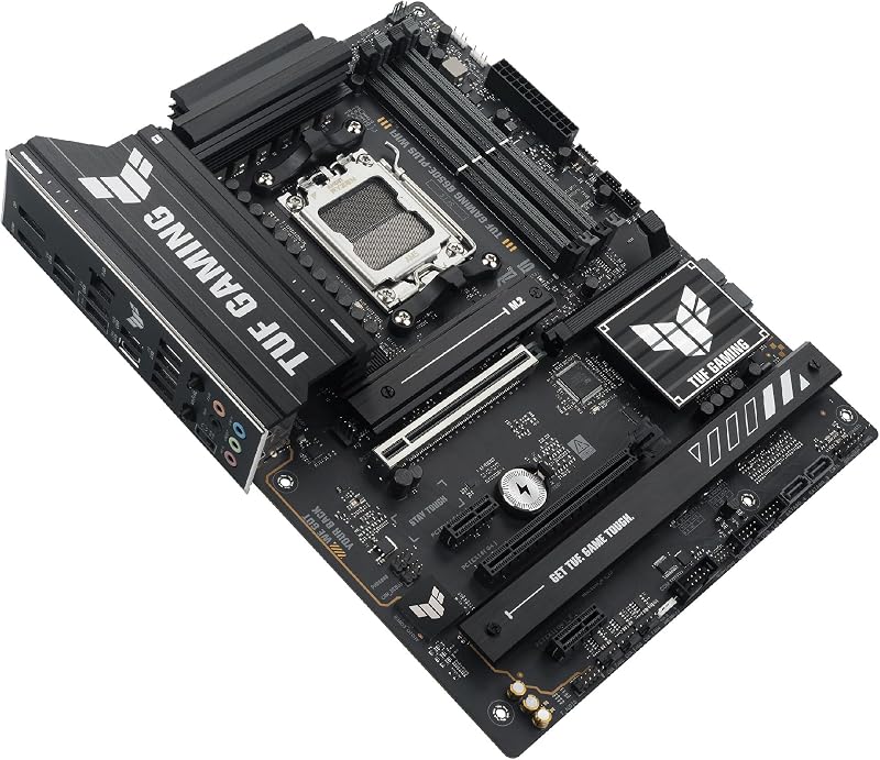 TUF Gaming B650E-PLUS WiFi Mainboard Sockel AMD AM5