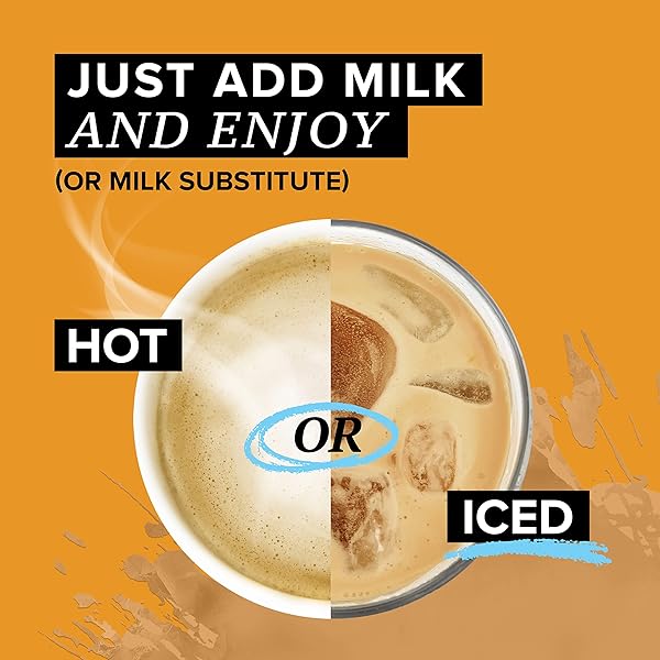 TAZO CLASSIC CHAI LATTE, BLACK TEA CONCENTRATE, EASY-TO-SERVE CAFFEINATED CHAI TEA FOR EVERYDAY LATTES, MOCKTAILS AND HOT OR ICED, 32 OZ CARTON