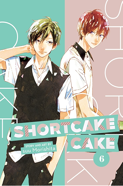 Amazon Com Shortcake Cake Vol 6 Ebook Morishita Suu Kindle Store
