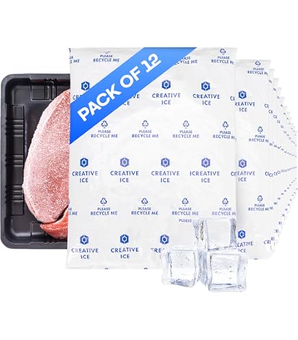 Amazon.com: Polar Tech TP8/MS Ice Brix Viscous Gel Moisture Safe