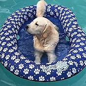 dog proof pool float