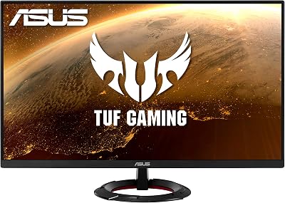 ASUS TUF Gaming VG279Q1R 27 inch Full HD IPS 144Hz 1ms MPRT