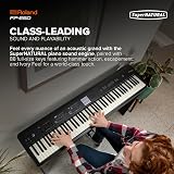Roland FP-E50 Digital Piano 88-Note Hammer-Action, ZEN-Core 1018 Sounds view 3