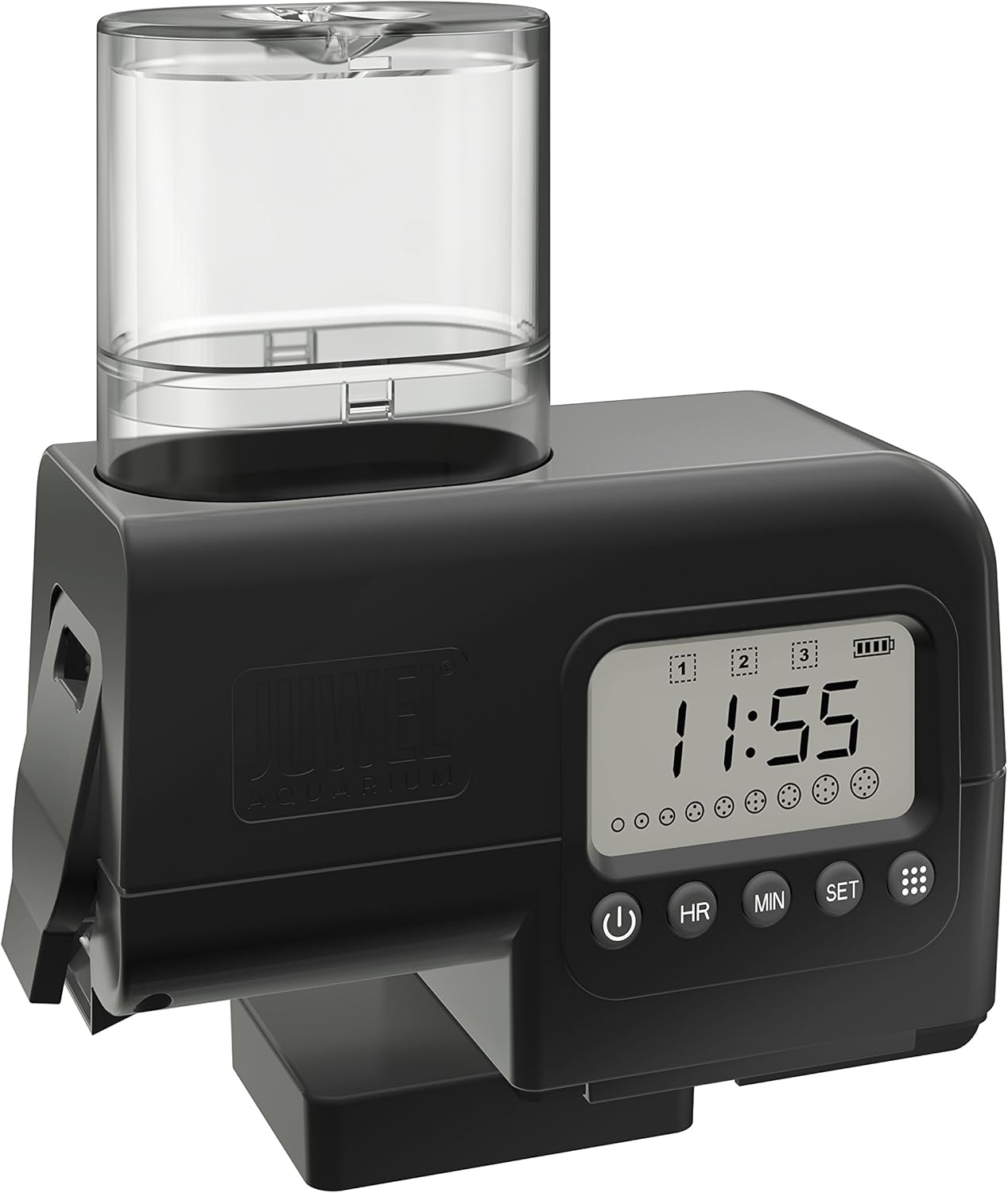 juwel aquarium feeder