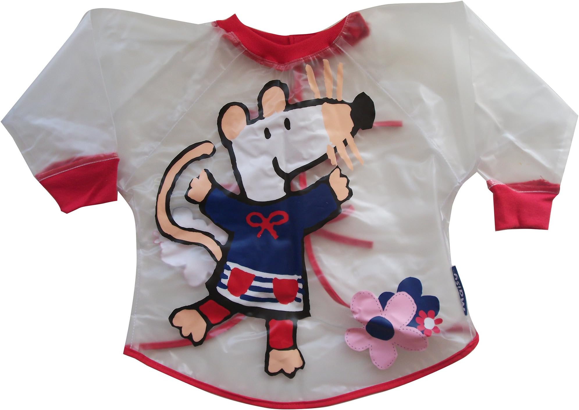 Maisy Flowers Painting Smock
