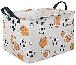 KUNRO Rectangle Toy Bin Waterproof storage