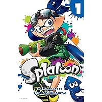 Splatoon, Vol. 2: Hinodeya, Sankichi: 9781421597683: Amazon.com: Books