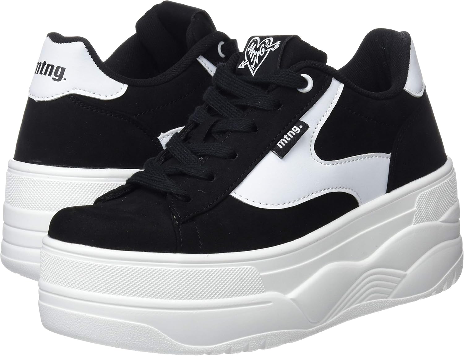 mtng platform shoes
