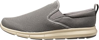 Men's Ahiga Slip-On, Concrete, 44